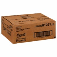 Kraft Planters Honey Roasted Peanut, 6 Ounce -- 12 per case.