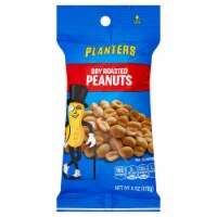Planters Dry Roasted Peanut, 6 Ounce -- 12 per case.