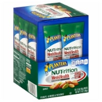 Planters Nut Nutrition Mens Health Recommended Mix, 1.49 Ounce -- 54 per case.