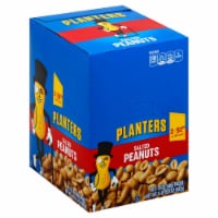 Planters Salted Peanuts, 1.75 Ounce -- 108 per case.