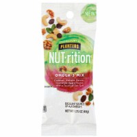 Planters Nut Rition Omega 3 Mix Snack Nuts, 1.75 Ounce -- 30 per case.