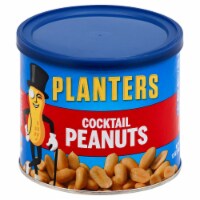 Planters Cocktail Peanut, 12 Ounce --12 Count