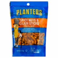 Planters Trail Mix Cajun Stick Spicy Nuts, 6 Ounce -- 12 Case