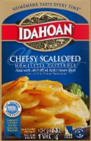 Idahoan Homestyle Cheesy Scalloped Potato Casserole Case Sale Perspective: Main