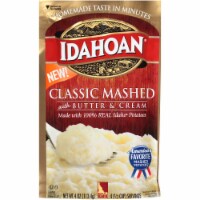 Idahoan® Classic Mashed Potatoes Case Sale Perspective: Main