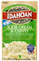 Idahoan® Sour Cream & Chives Mashed Potatoes Case Sale Perspective: Main