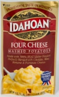 Idahoan Four Cheese Mashed Potatoes Case Sale