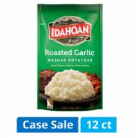 Idahoan Roasted Garlic Mashed Potatoes