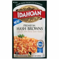 Idahoan Premium Hash Browns Case Sale Perspective: Main