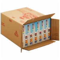 Quaker Chewy Peanut Butter Chocolate Chunk Granola Bar, 6.7 Ounce - 8 pack -- 12 packs/ case. Perspective: Main