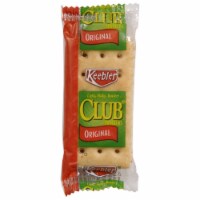 Cracker Keebler Club 300 Case 2 Count