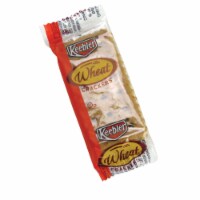 Keebler Wheat Crackers, 0.2 Ounce, 2 per pack -- 300 per case