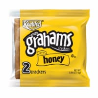 Keebler Honey Grahams Crackers .49 Oz. Bags 802690