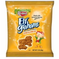 Cracker Keebler Elf Graham Original 150 Case 1 Ounce
