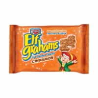 Cracker Keebler Elf Graham Cinnamon 150 Case 1 Ounce