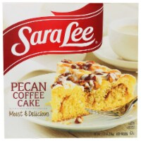 Sara Lee Pecan Coffee Cake, 11.5 Ounce -- 8 per case