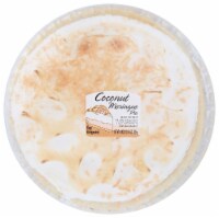 Sara Lee Coconut Meringue Premium Pie, 46 Ounce -- 4 per case