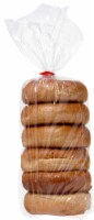 Sara Lee Par Baked Honey Wheat Bagel, 4 Ounce -- 72 per case.