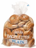 Sara Lee Bagelette Bagel, 1 Ounce -- 144 per case.