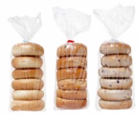 Sara Lee Par Baked Bagel - Variety Pack , 24 Ounce -- 12 bags per case.