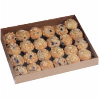 Chef Pierre Small Blueberry Muffin, 2.13 Ounce -- 96 per case.