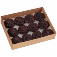 Chef Pierre Large Double Chocolate Muffin, 4 Ounce -- 48 per case