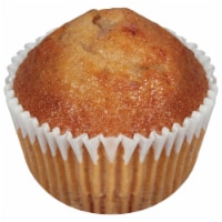 Chef Pierre Banana Nut Muffin, 2 Ounce -- 48 per case.