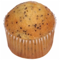 Chef Pierre Mini Lemon Poppyseed Muffin, 0.9 Ounce -- 108 per case.