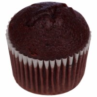 Chef Pierre Mini Double Chocolate Chunk Muffin, 0.9 Ounce -- 108 per case.