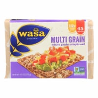 Multigrain Wasa 275g 12 Pack USA Perspective: Main