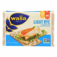 Wasa Light Rye Crispbread