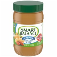 Smart Balance Rich Roast Chunky Peanut Butter