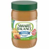 Smart Balance Rich Roast Chunky Peanut Butter