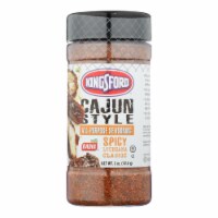 Badia Spices - Seasoning Cajun - Case of 6 - 5 OZ