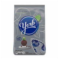 York  Dark Chocolate Covered Peppermint Patties Party Bag Perspective: Main
