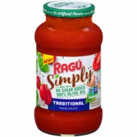 Ragu® Simply Traditional Pasta Sauce Case Sale