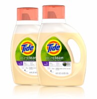 Tide Purclean Honey Lavender Liquid Laundry Detergent