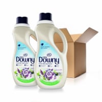 Downy Nature Blends Honey Lavender Liquid Fabric Conditioner Perspective: Main