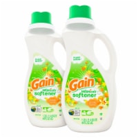 Gain Botanicals Orange Blossom Vanilla Liquid Fabric Softener Perspective: Main