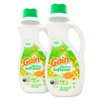 Gain Botanicals Orange Blossom Vanilla Liquid Fabric Softener Perspective: Main