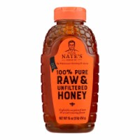 Nature Nate's Raw & Unfiltered Honey