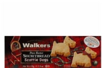 Walkers Shortbread Scotti Dog, 3.9 OZ (Pack of 12)