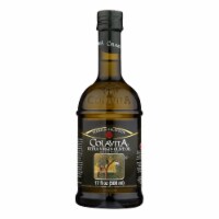 COLAVITA EXTRA VIRGIN OLIVE OIL, PREMIUM SELECTION, 8.5 FL. OZ.