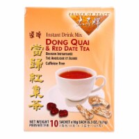 Prince of Peace Tea - Herbal - Dong Quai and Red Date - 10 Bags