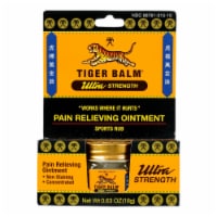 Tiger Balm Pain Relief Ointment - 0.63 oz - Case of 6