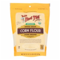 Bob's Red Mill® Organic Corn Flour