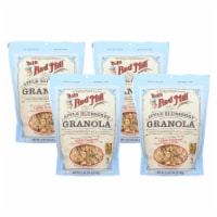 Bob's Red Mill No Fat Apple Blueberry Granola Perspective: Main