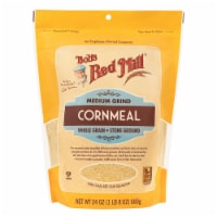 Bob's Red Mill® Whole Grain Medium Grind Cornmeal