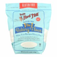 Bob's Red Mill Gluten Free 1 To 1 Baking Flour