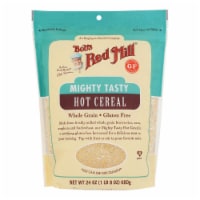 Bob's Red Mill Cereal Mighty Taste Gluten Free